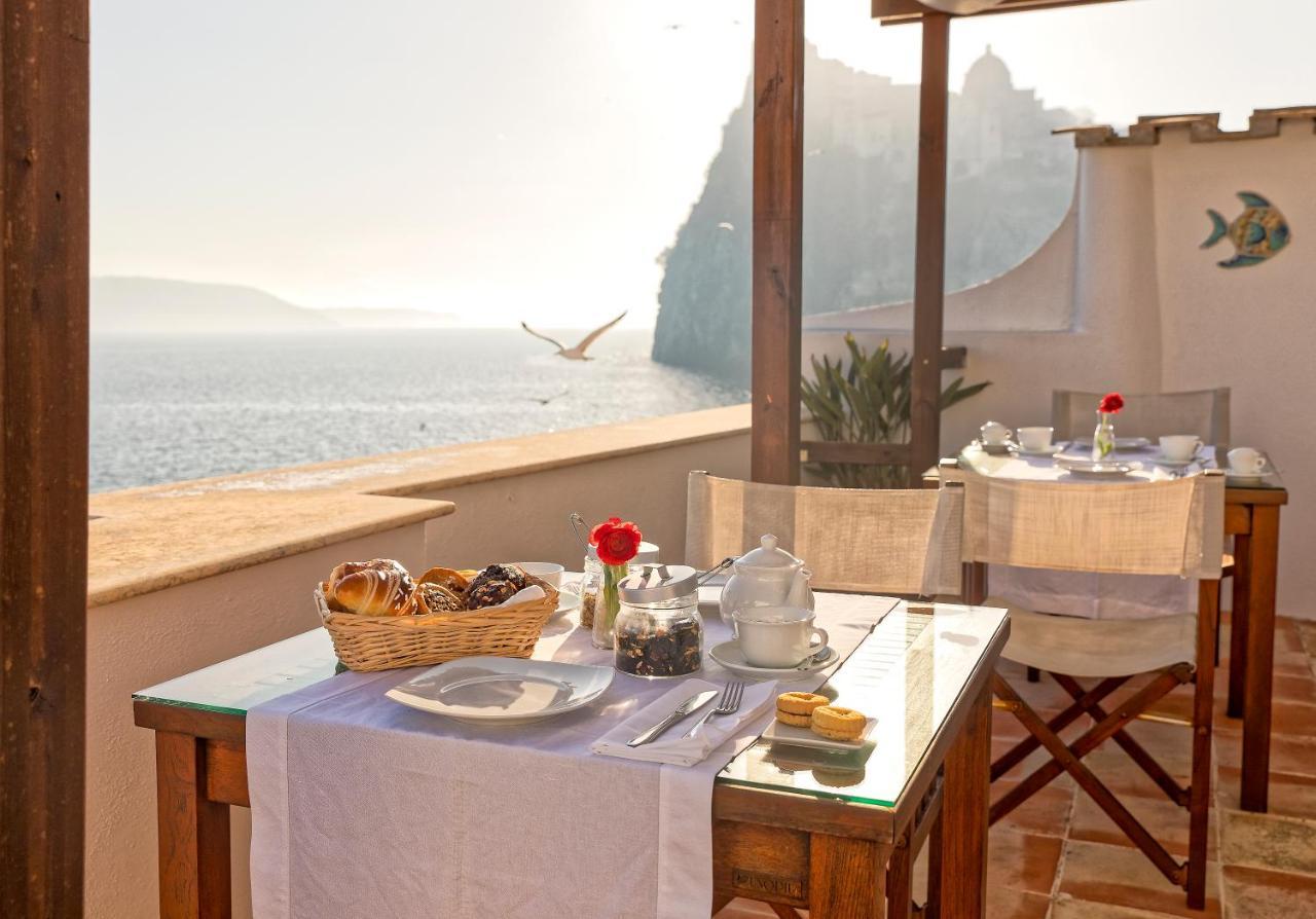 Villa Lieta Ischia Buitenkant foto