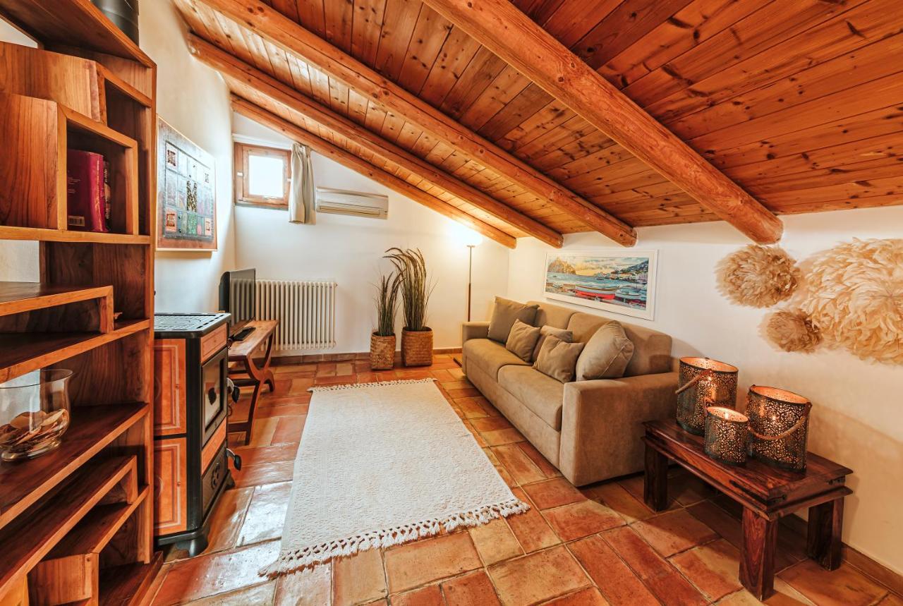 Villa Lieta Ischia Buitenkant foto