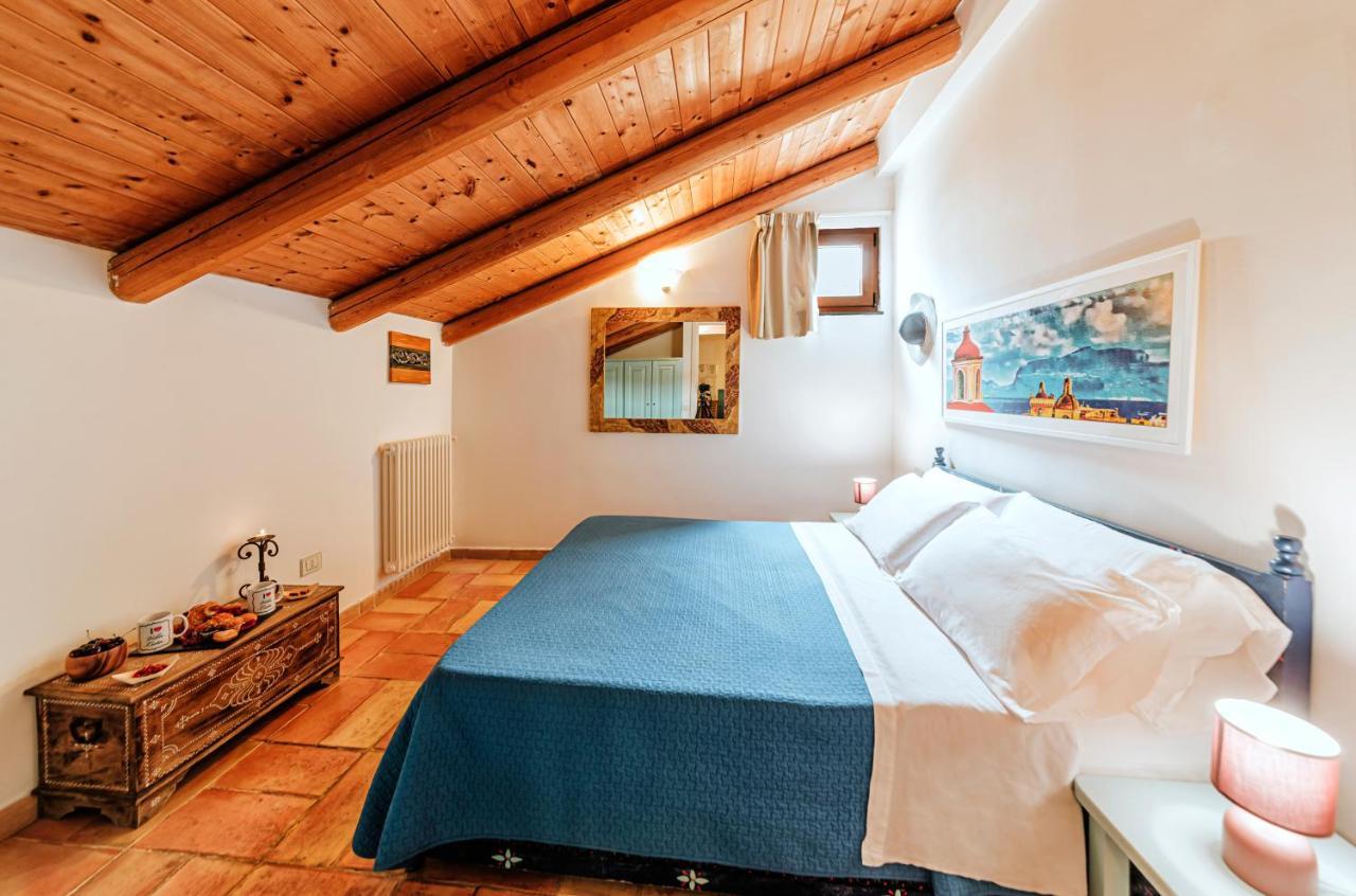 Villa Lieta Ischia Buitenkant foto
