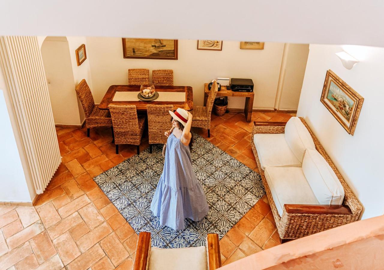 Villa Lieta Ischia Buitenkant foto