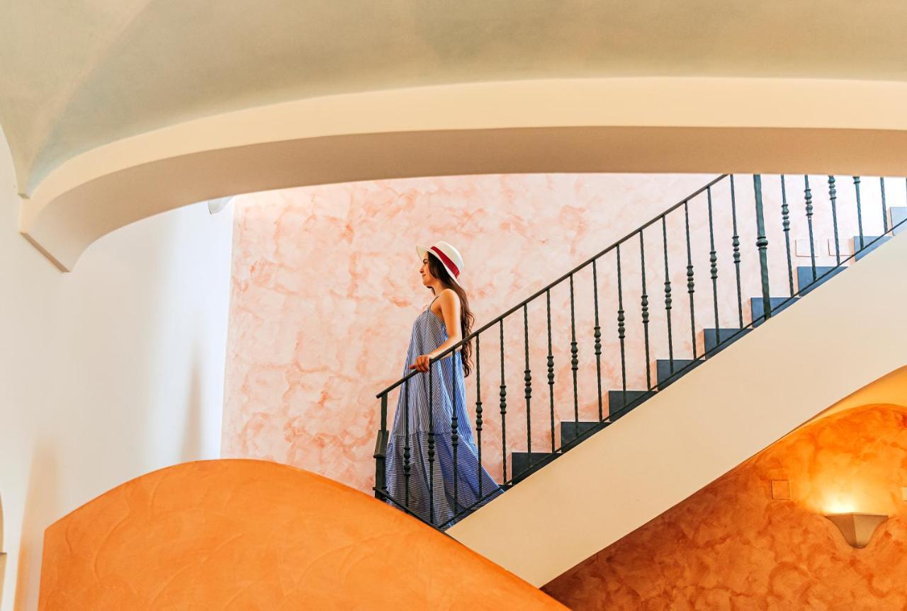 Villa Lieta Ischia Buitenkant foto