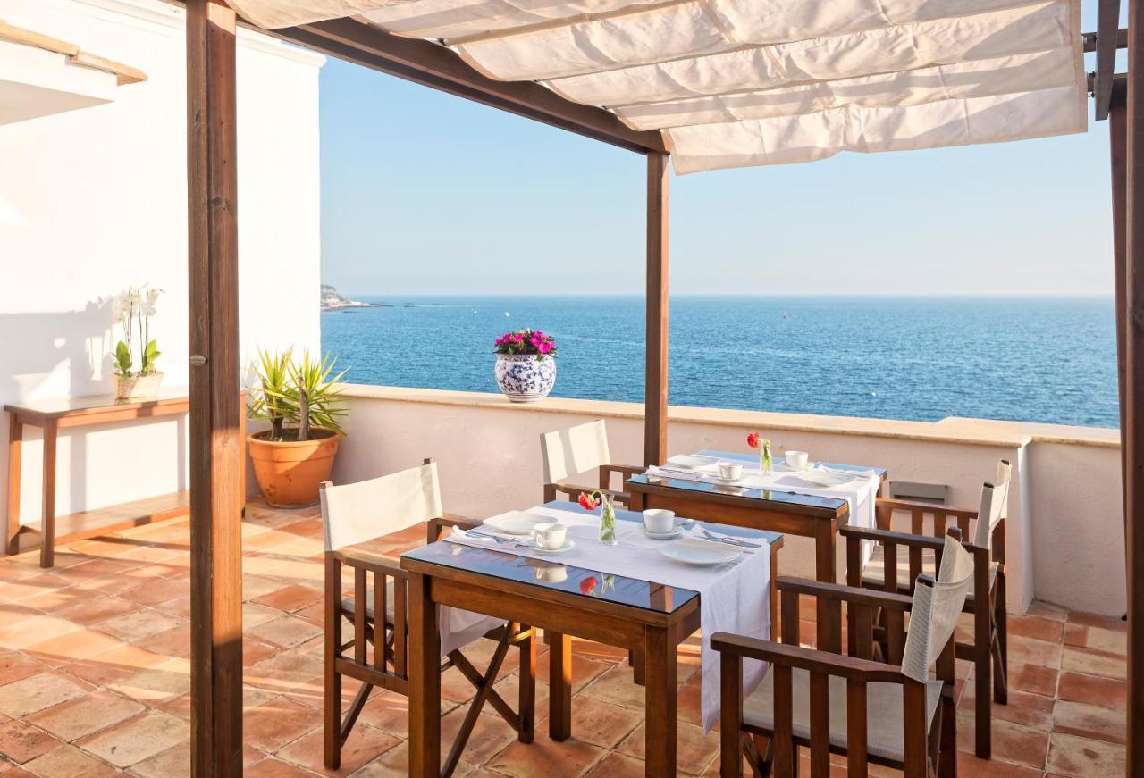 Villa Lieta Ischia Buitenkant foto