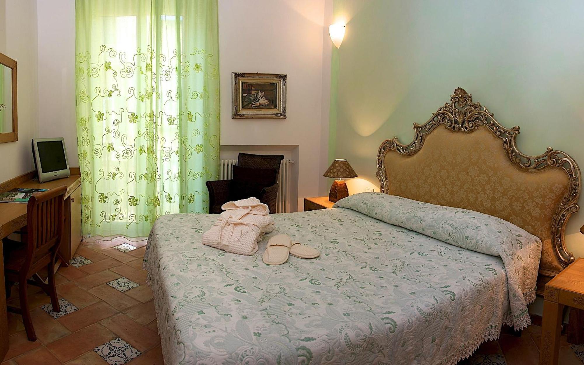 Villa Lieta Ischia Buitenkant foto
