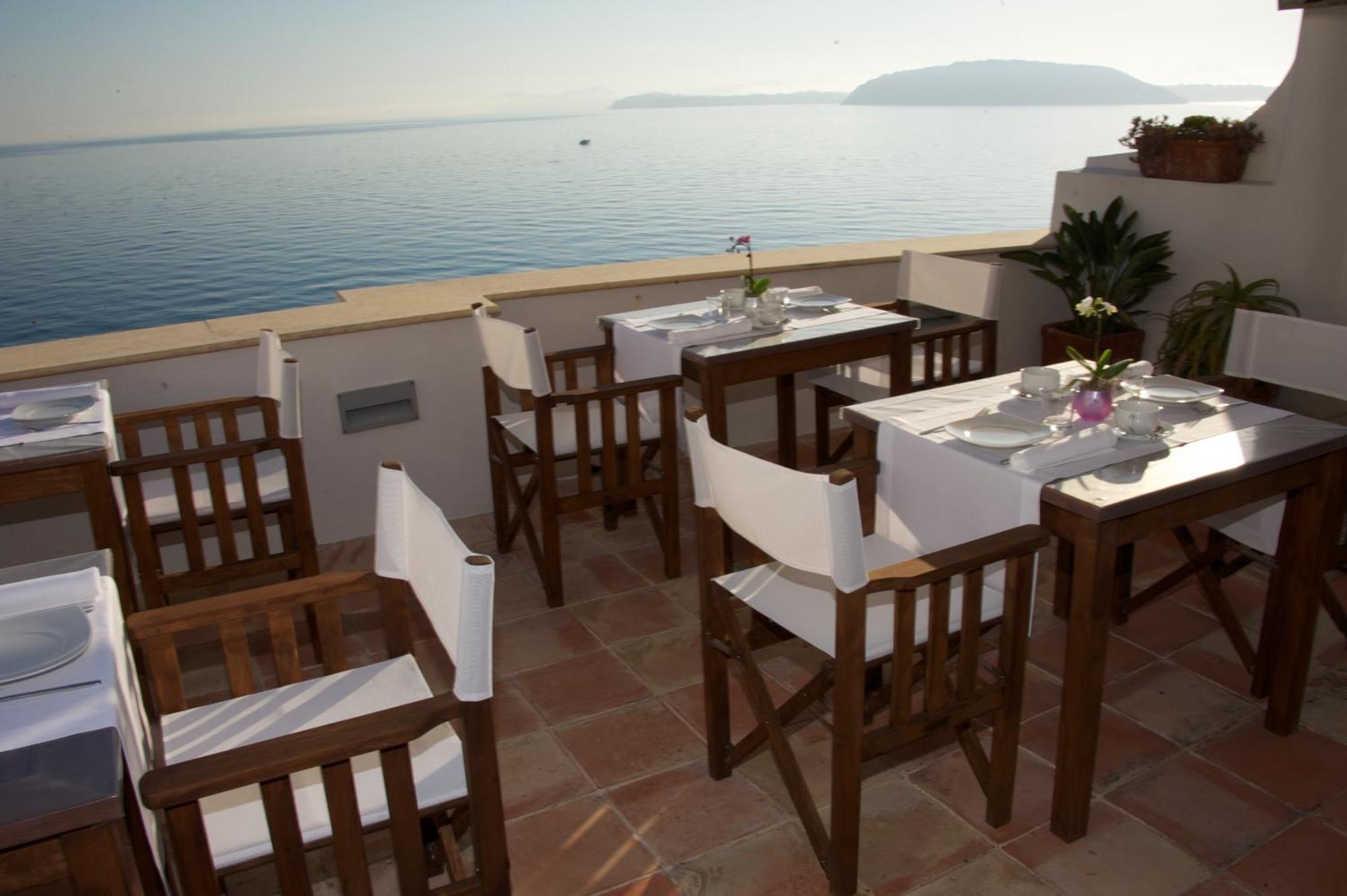 Villa Lieta Ischia Buitenkant foto