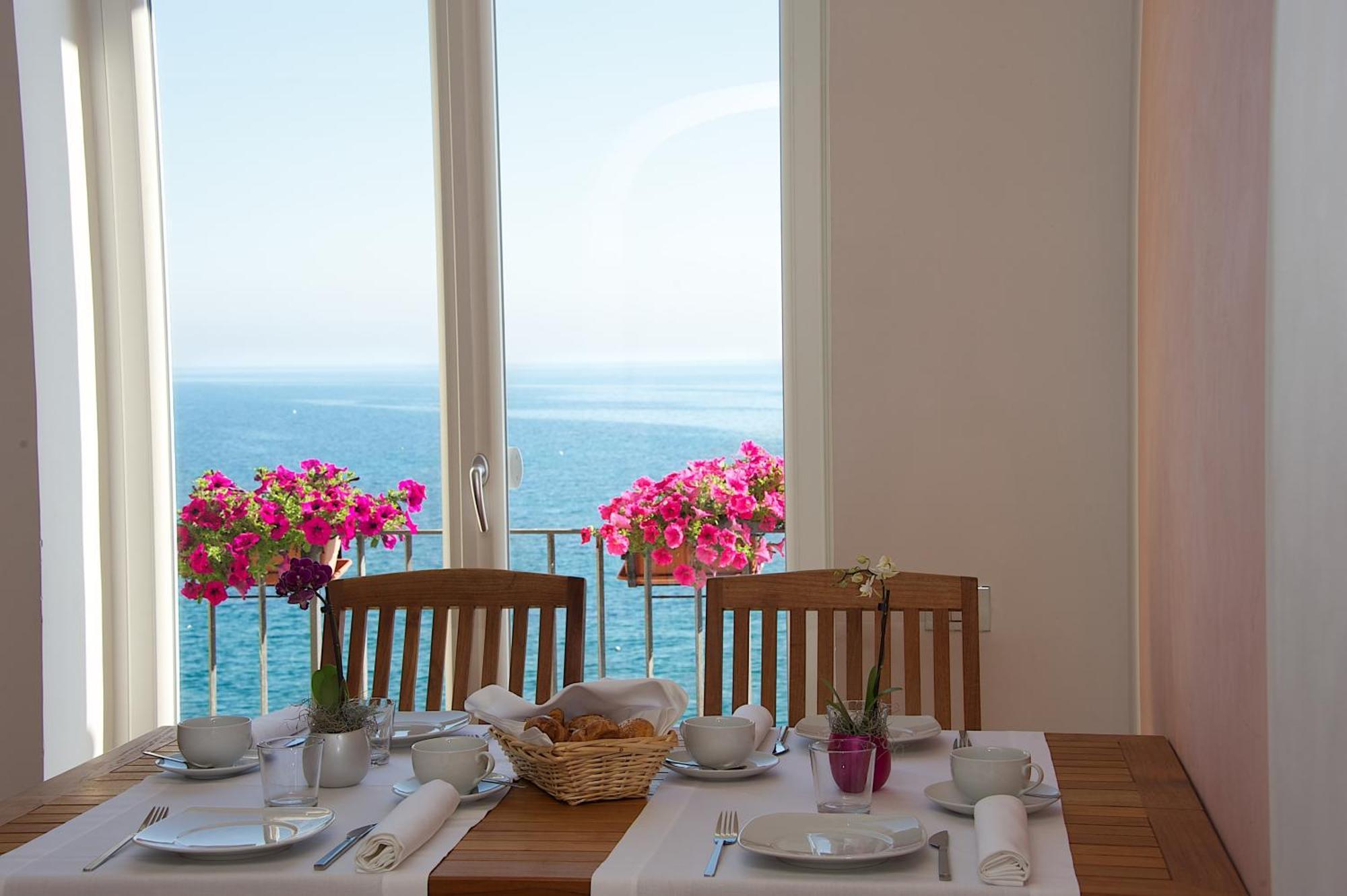 Villa Lieta Ischia Buitenkant foto