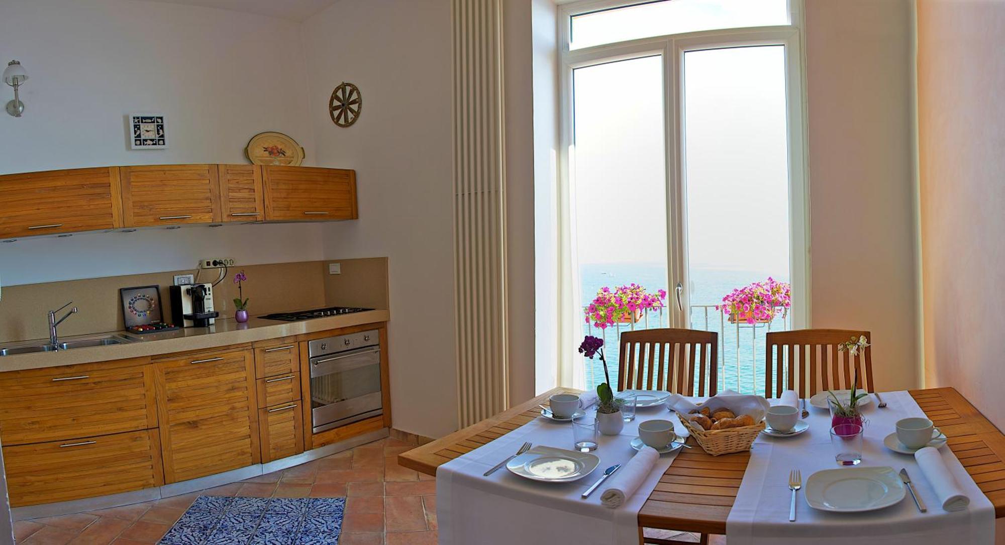 Villa Lieta Ischia Buitenkant foto