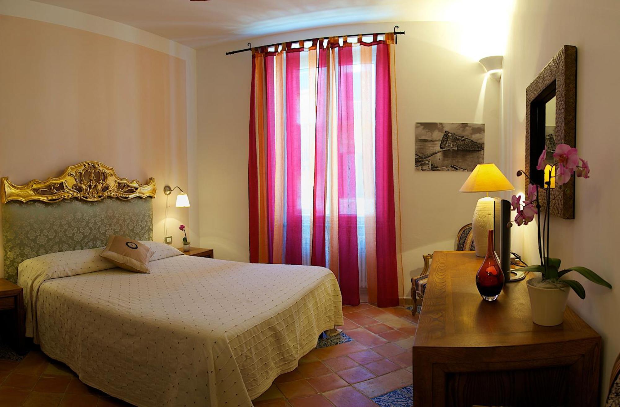 Villa Lieta Ischia Kamer foto