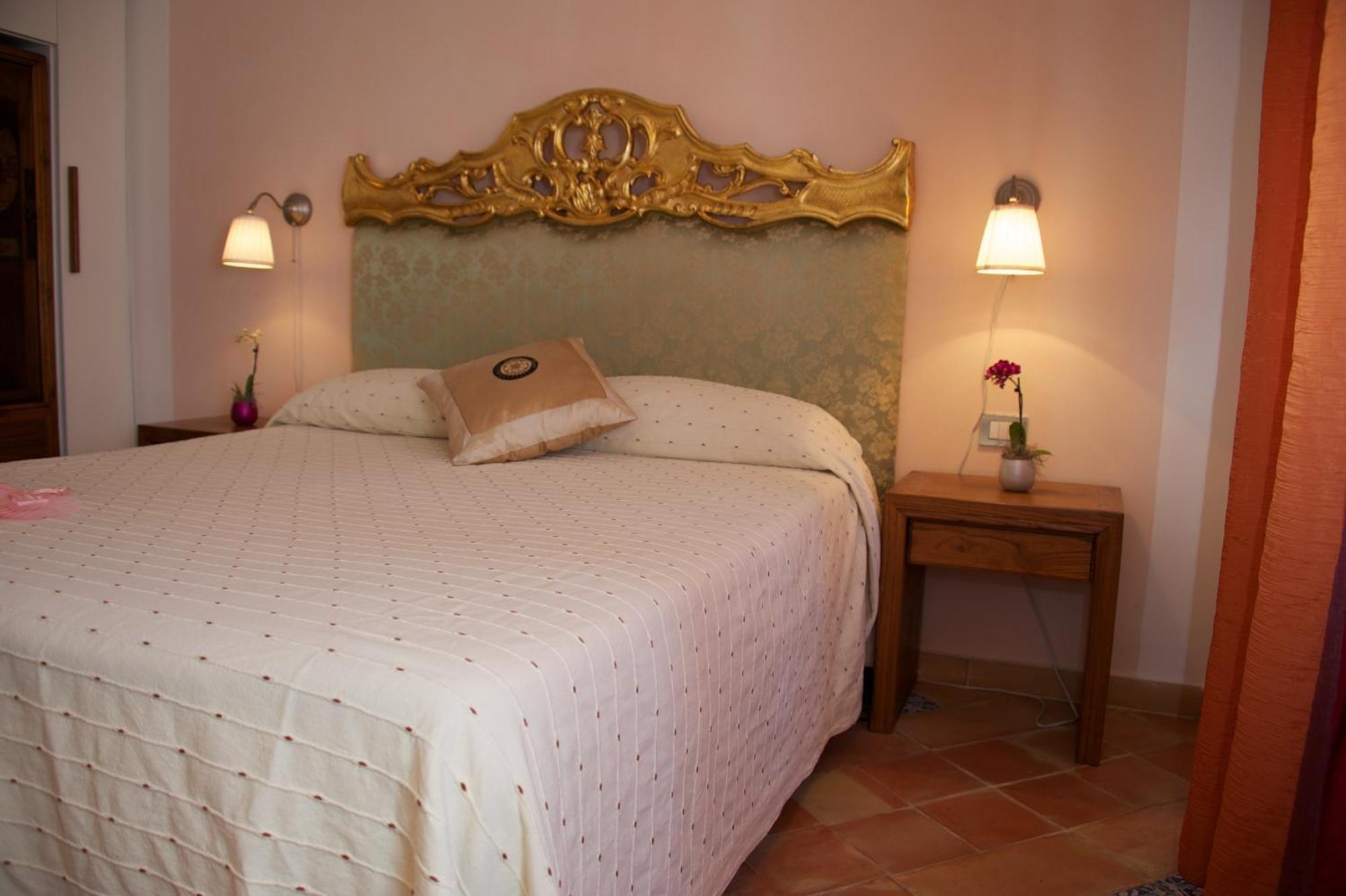 Villa Lieta Ischia Buitenkant foto