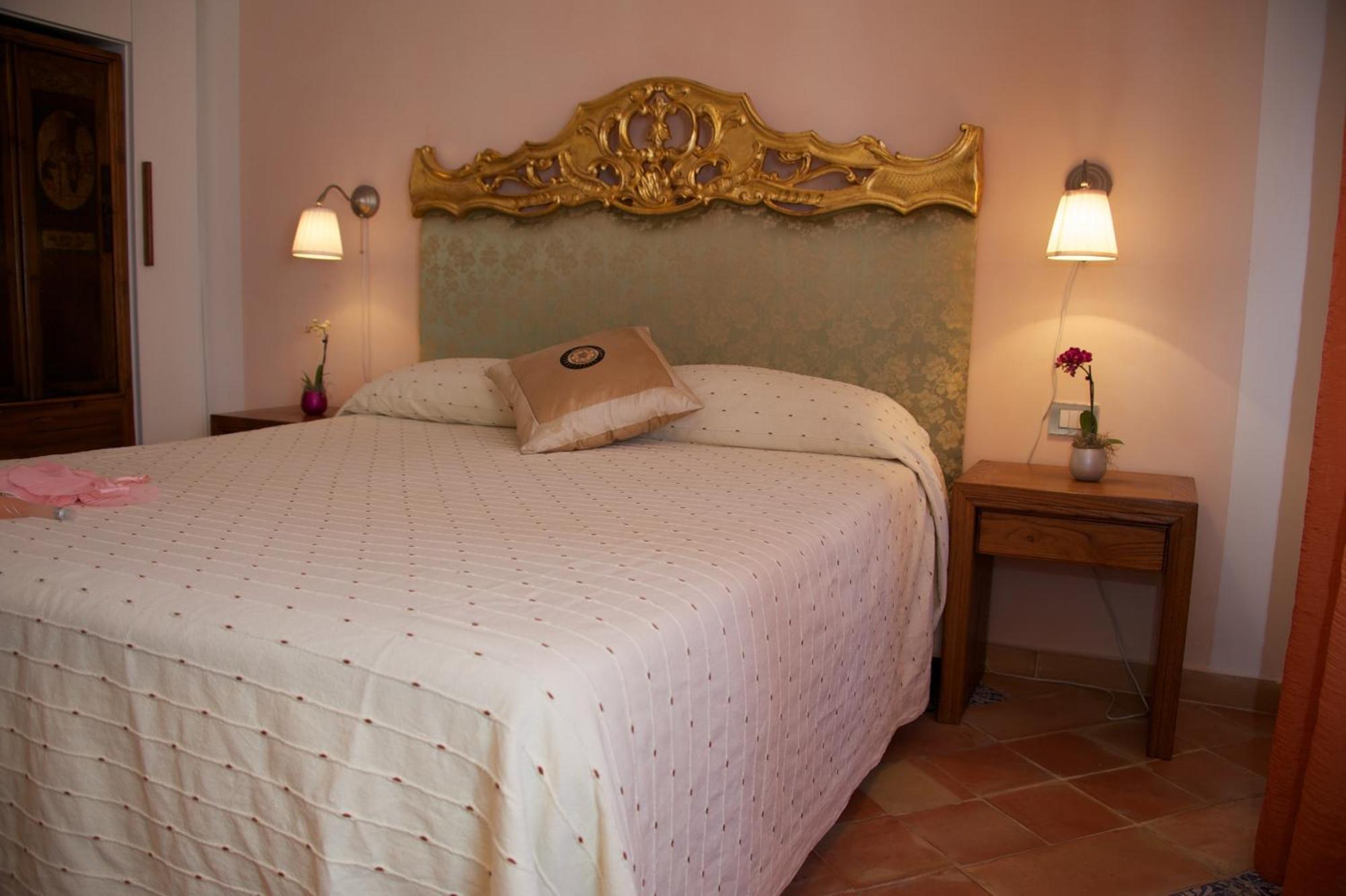 Villa Lieta Ischia Buitenkant foto