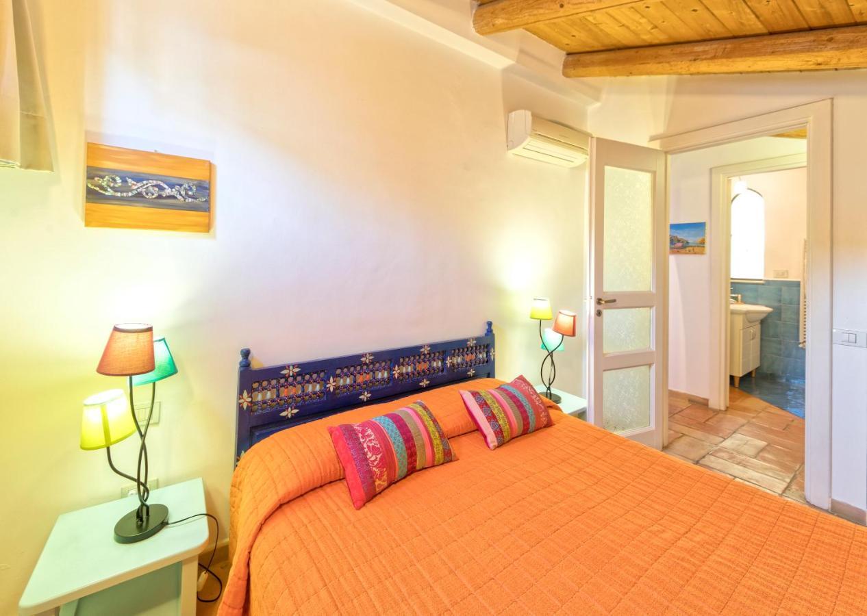 Villa Lieta Ischia Buitenkant foto