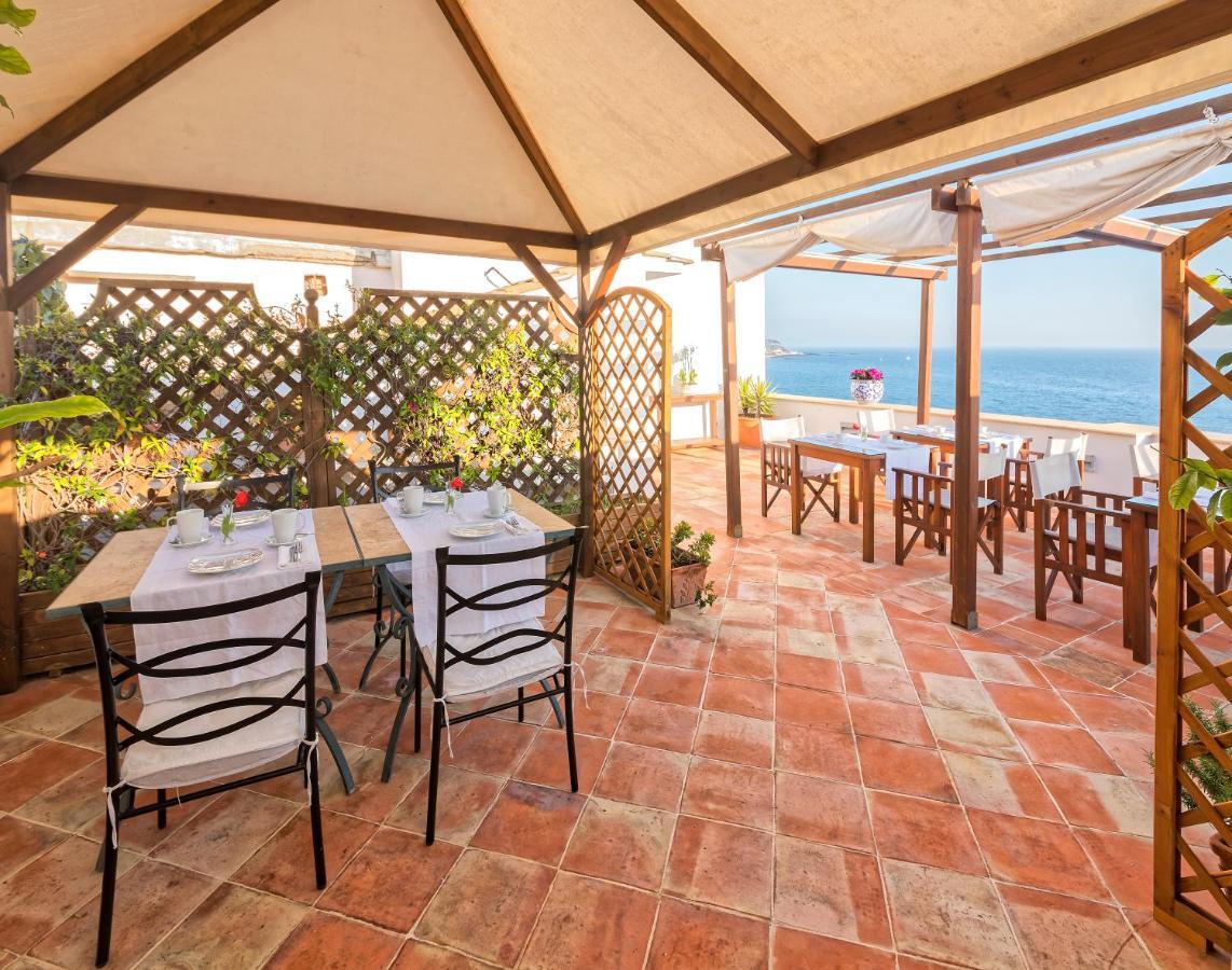 Villa Lieta Ischia Buitenkant foto