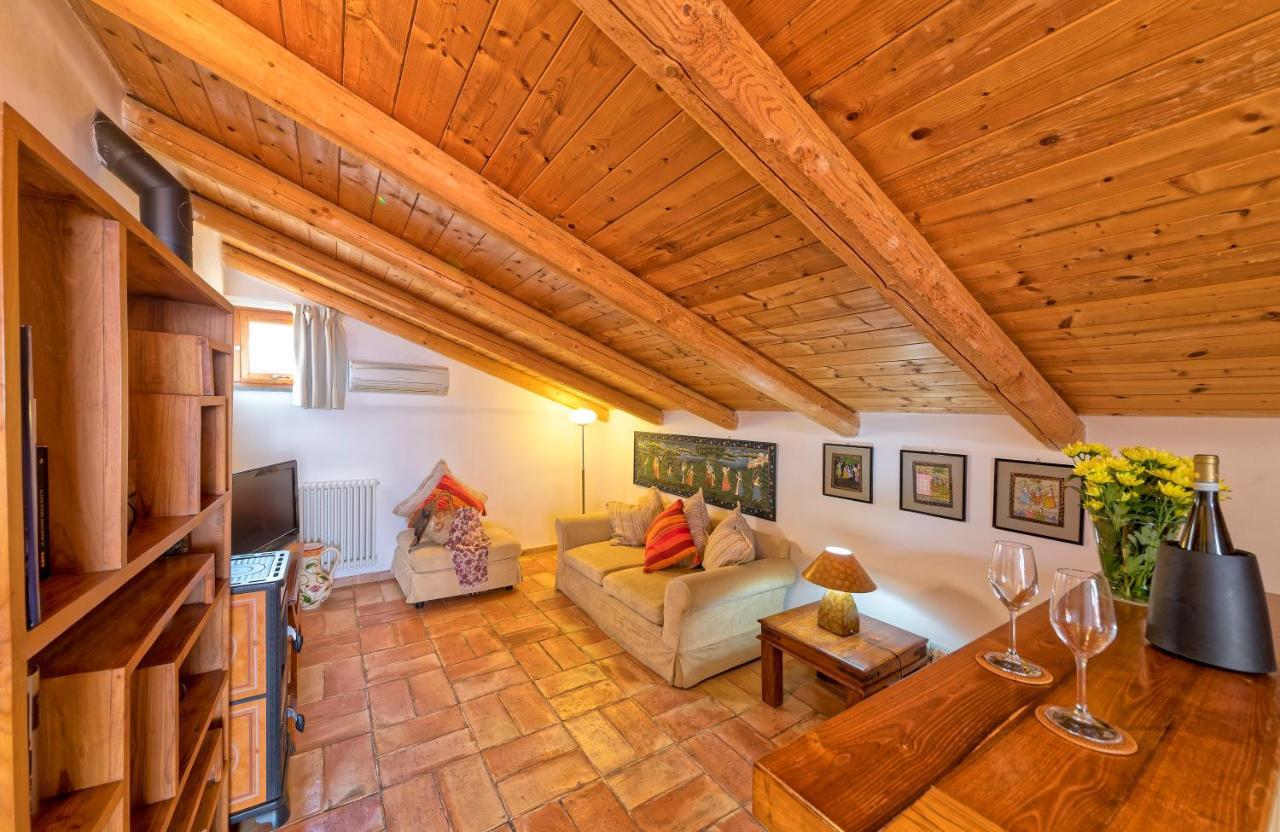 Villa Lieta Ischia Buitenkant foto