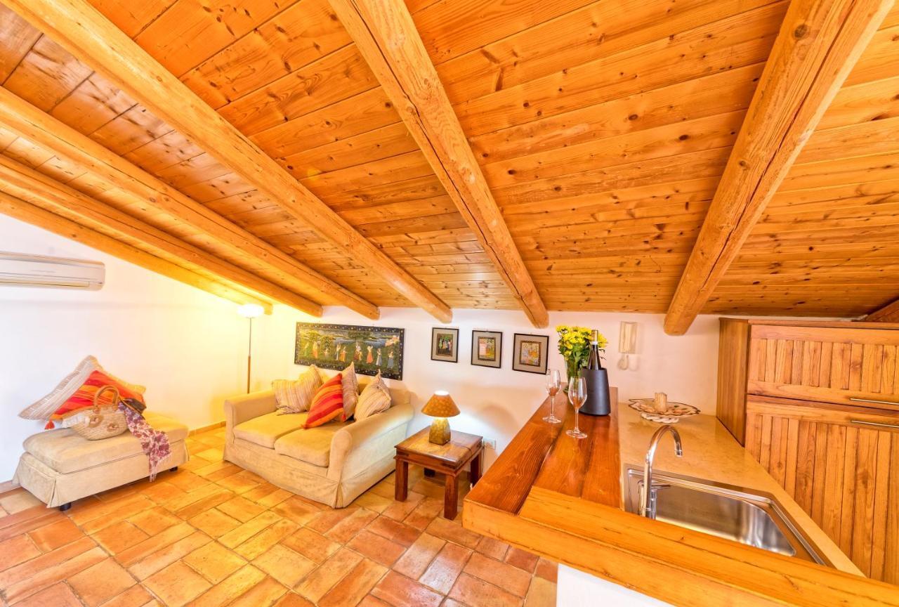 Villa Lieta Ischia Buitenkant foto