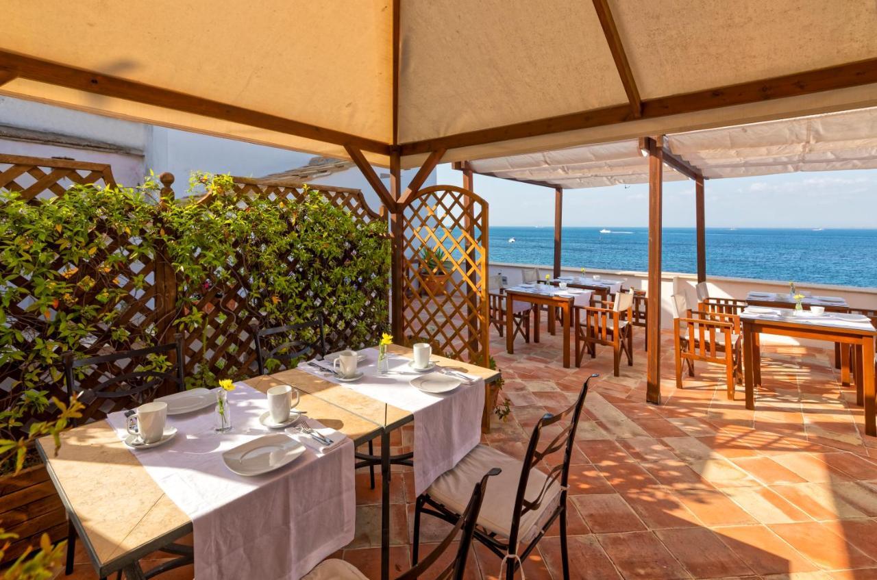 Villa Lieta Ischia Buitenkant foto