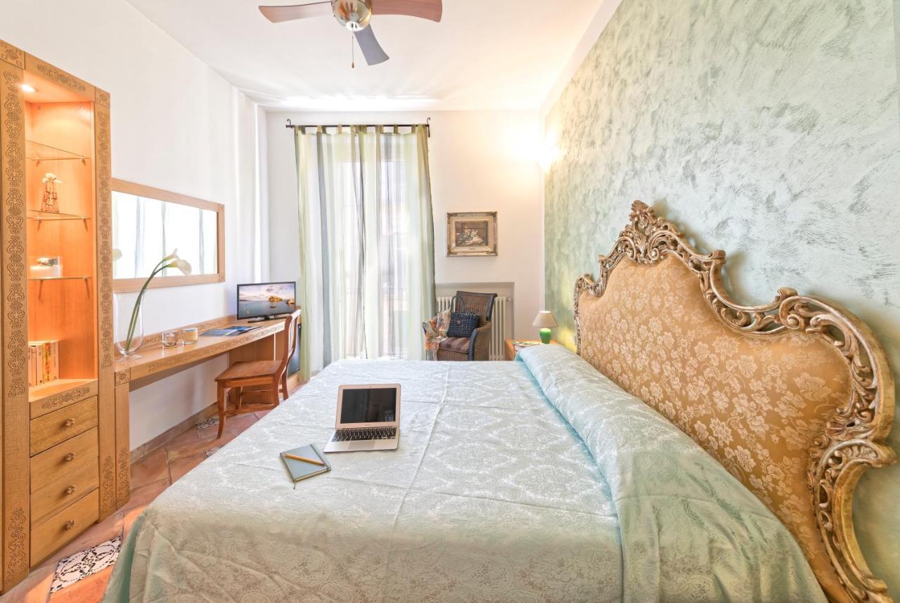 Villa Lieta Ischia Buitenkant foto