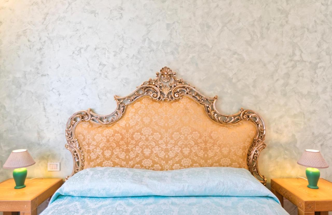Villa Lieta Ischia Buitenkant foto