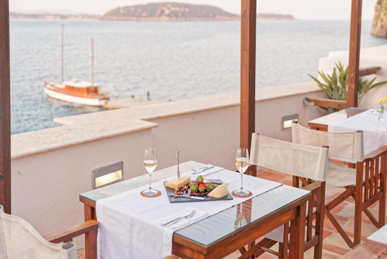 Villa Lieta Ischia Buitenkant foto