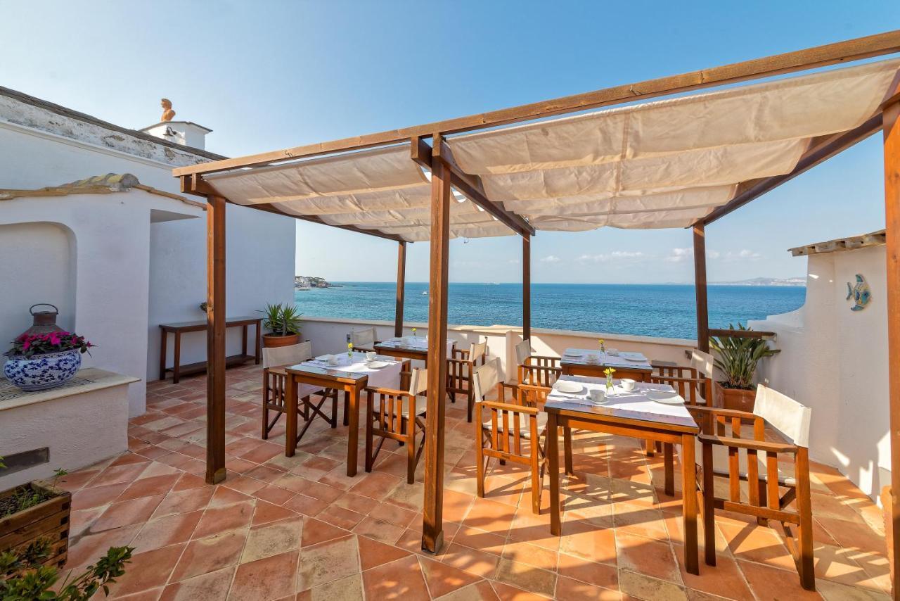 Villa Lieta Ischia Buitenkant foto