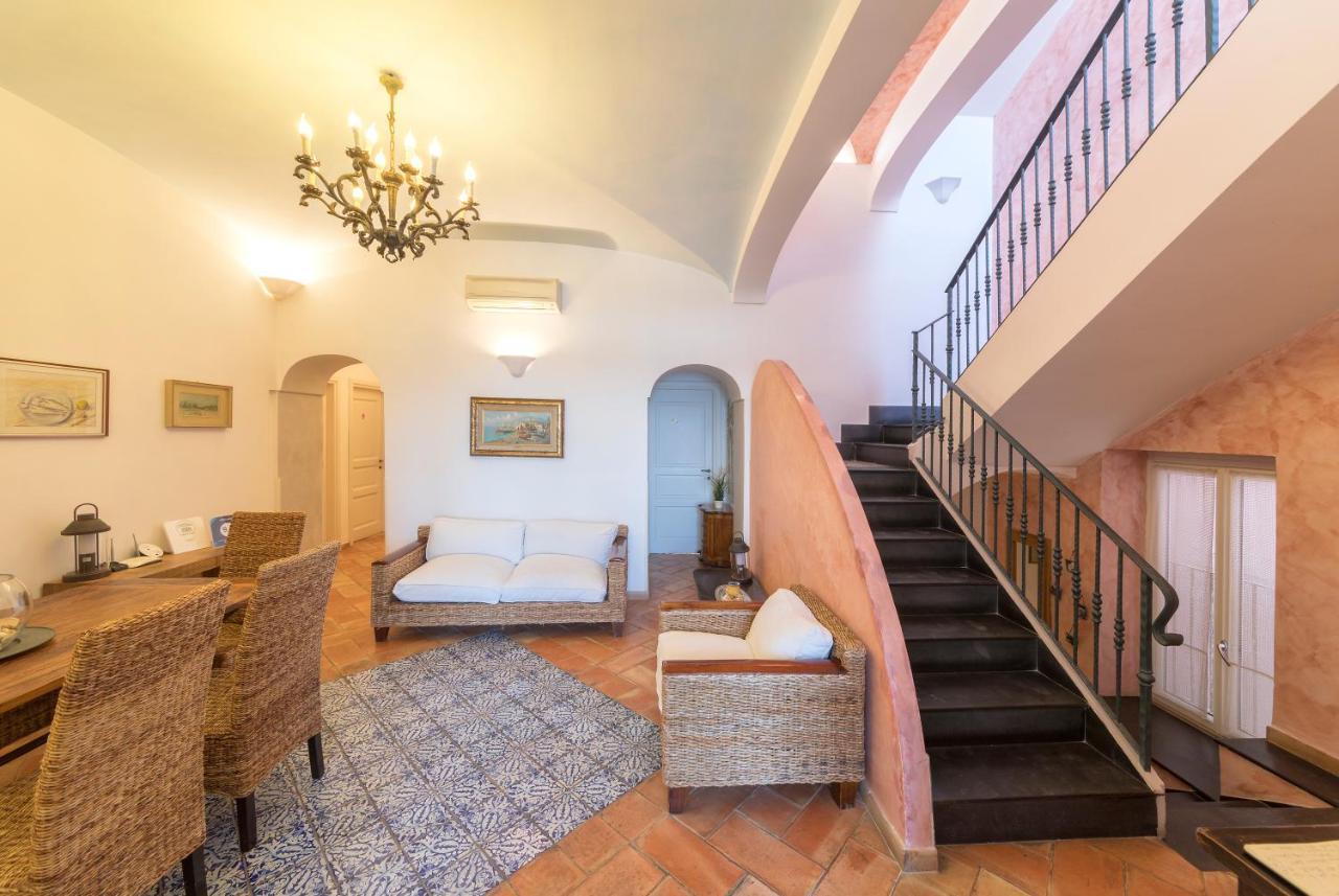 Villa Lieta Ischia Buitenkant foto