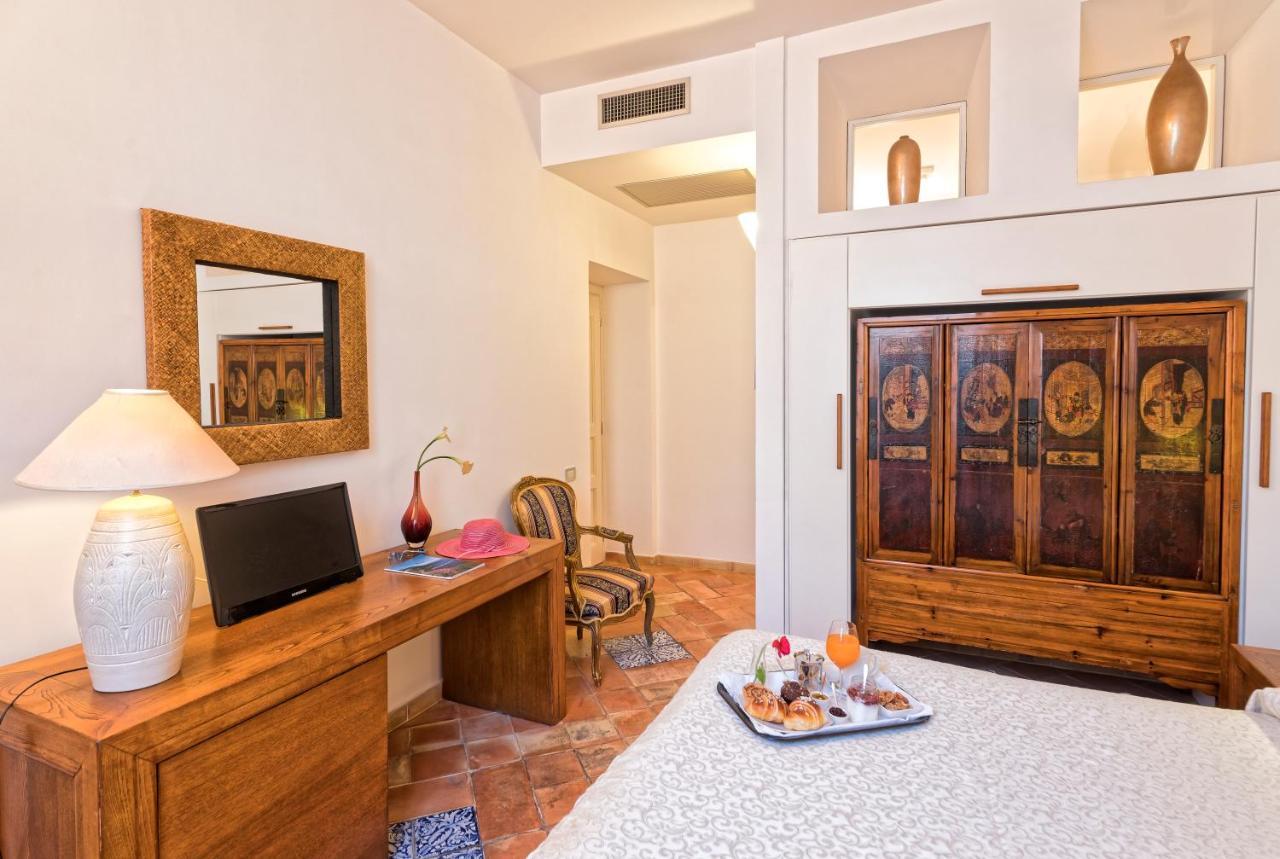 Villa Lieta Ischia Buitenkant foto