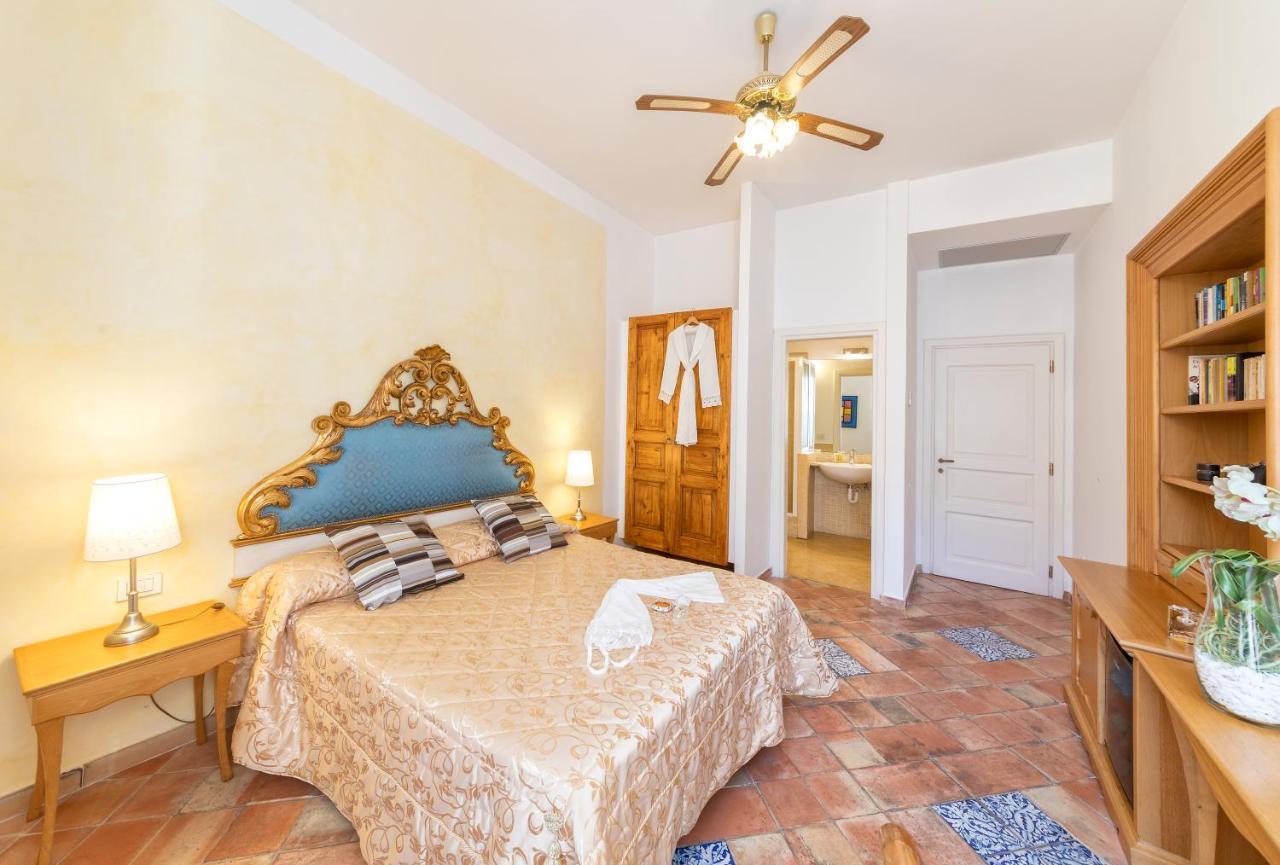 Villa Lieta Ischia Buitenkant foto