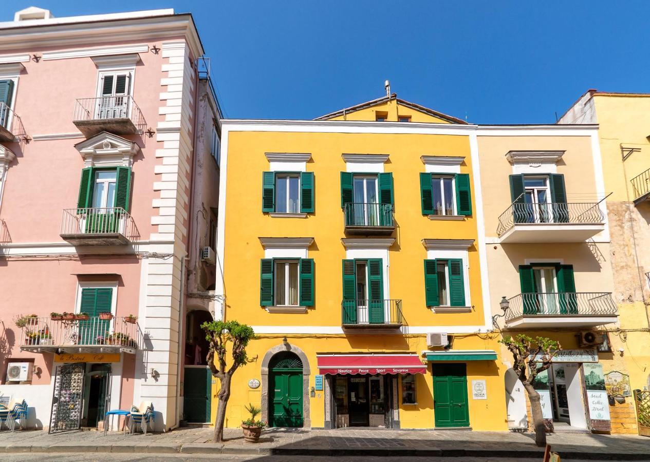 Villa Lieta Ischia Buitenkant foto